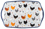 Chicken Serving Tray